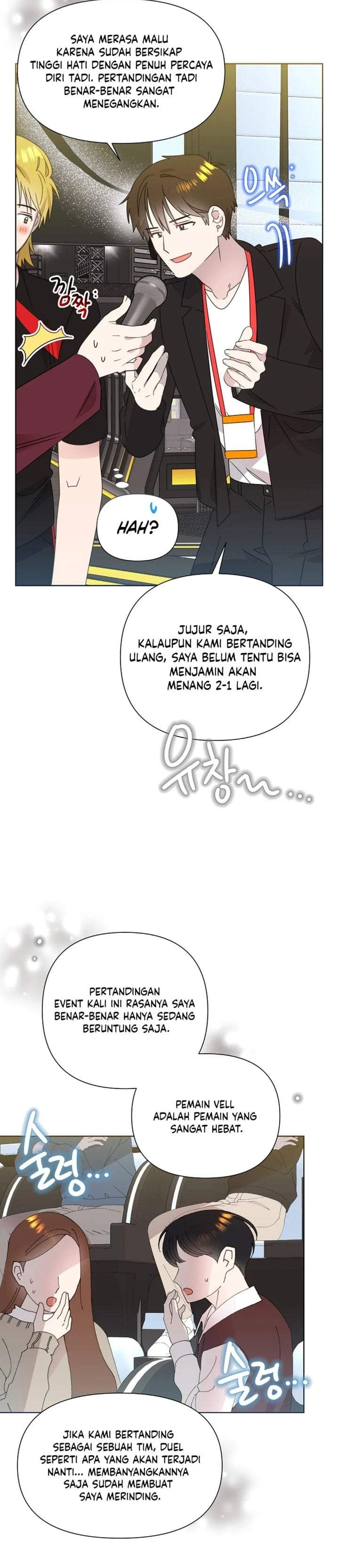 Brother, Am I Cute? Chapter 90
