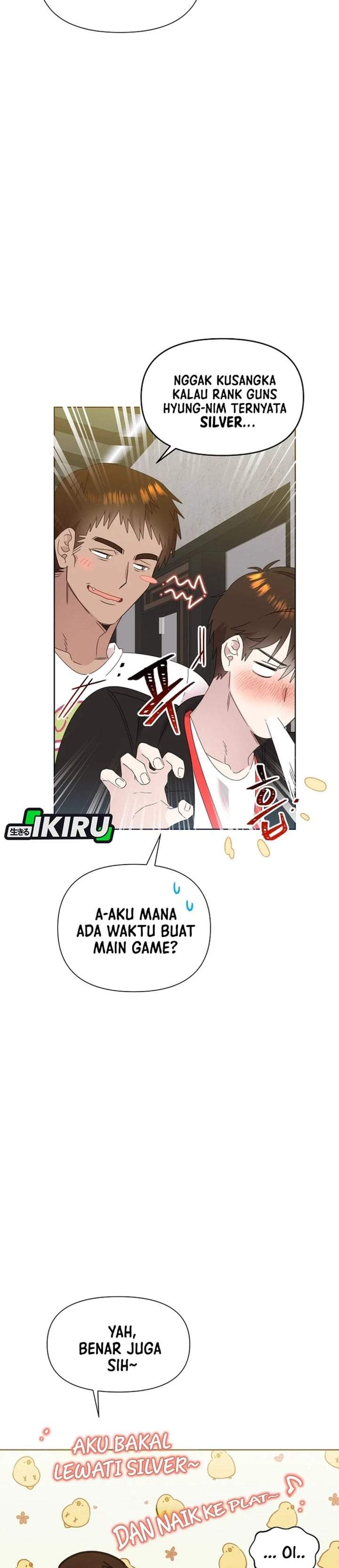 Brother, Am I Cute? Chapter 91