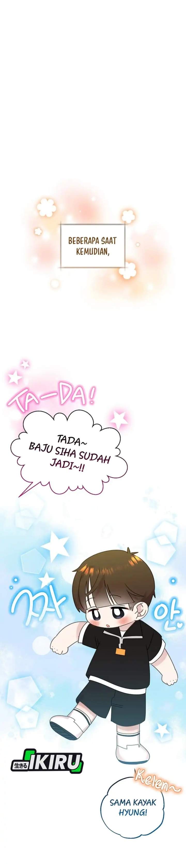 Brother, Am I Cute? Chapter 92