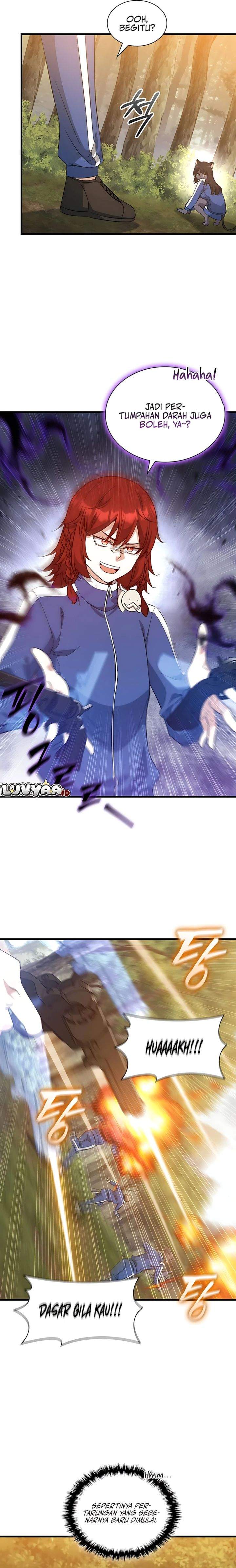 I Became the Academy Villain’s Daughter Chapter 46