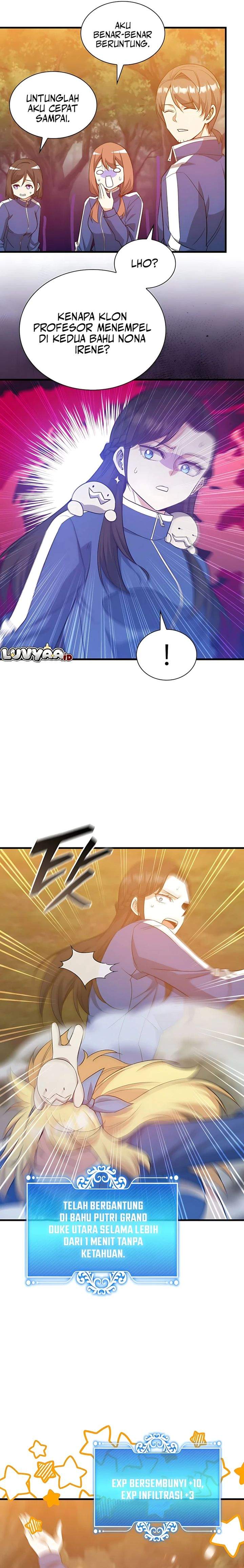 I Became the Academy Villain’s Daughter Chapter 46