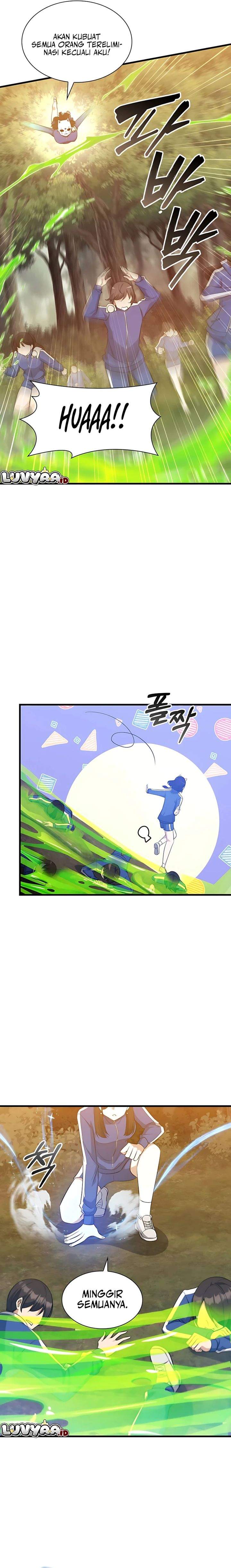 I Became the Academy Villain’s Daughter Chapter 46