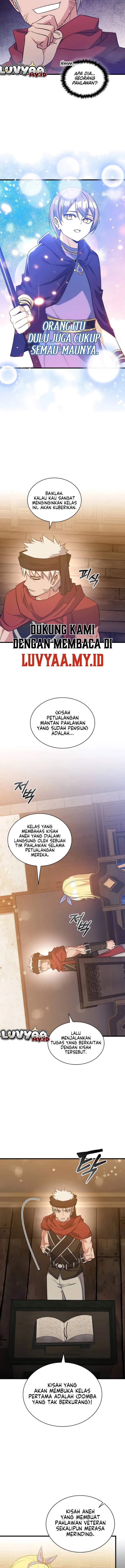 I Became the Academy Villain’s Daughter Chapter 48
