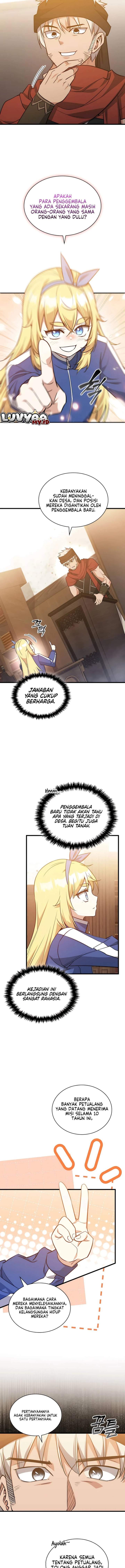 I Became the Academy Villain’s Daughter Chapter 48