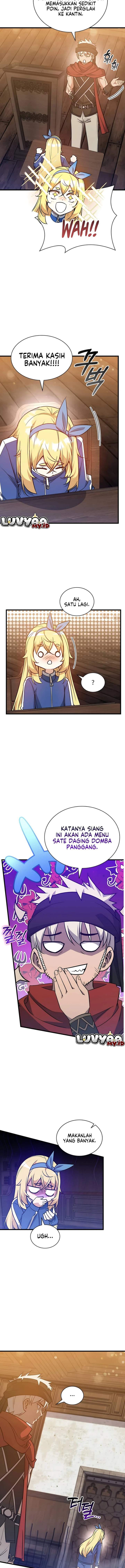 I Became the Academy Villain’s Daughter Chapter 49