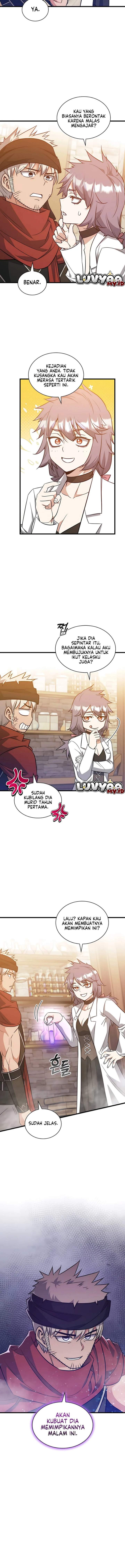 I Became the Academy Villain’s Daughter Chapter 49