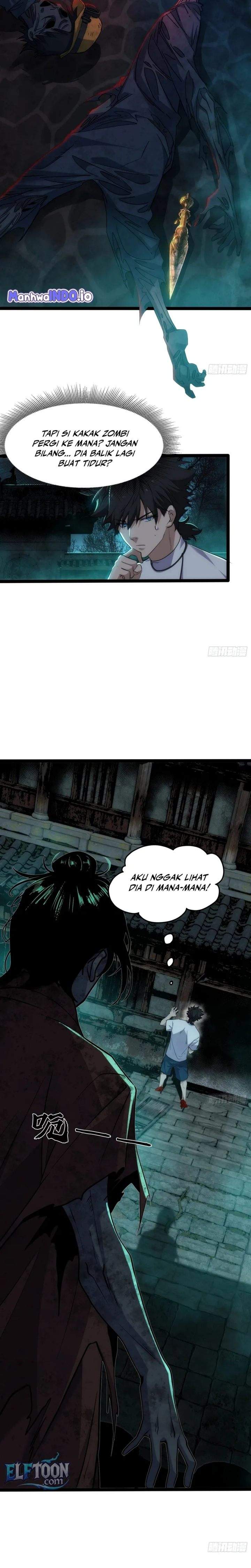 Spirit Realm Wanderer Chapter 19