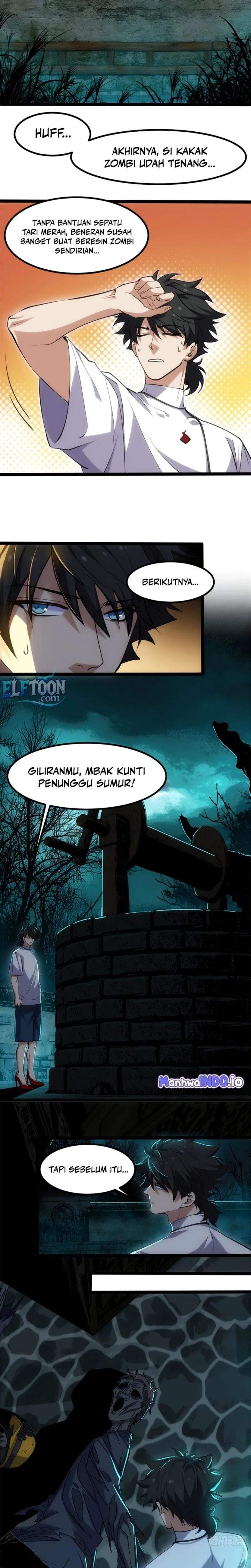 Spirit Realm Wanderer Chapter 19