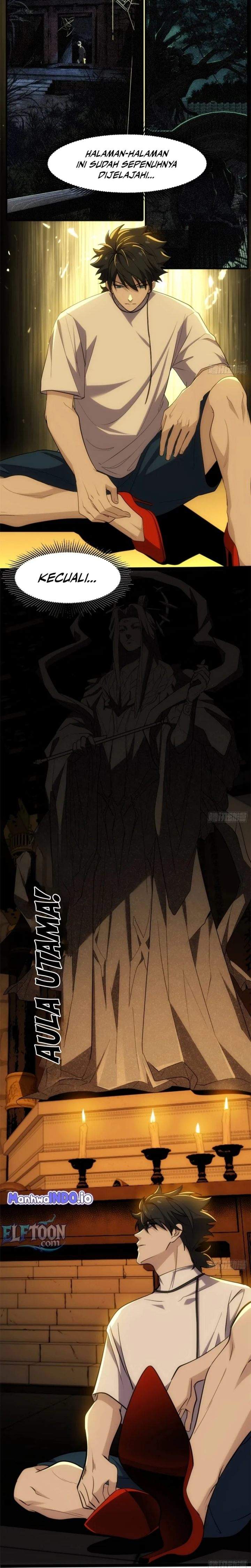 Spirit Realm Wanderer Chapter 20