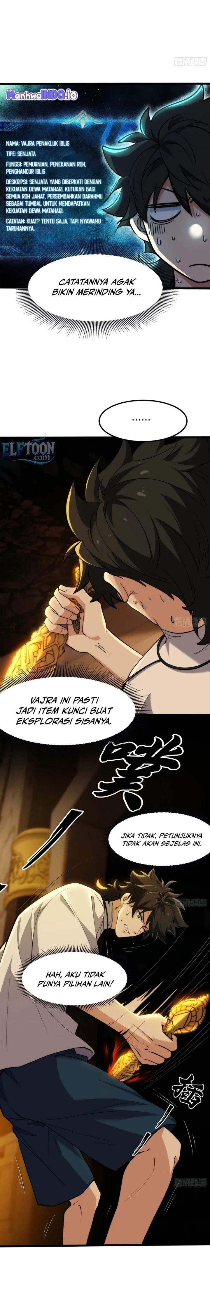 Spirit Realm Wanderer Chapter 20