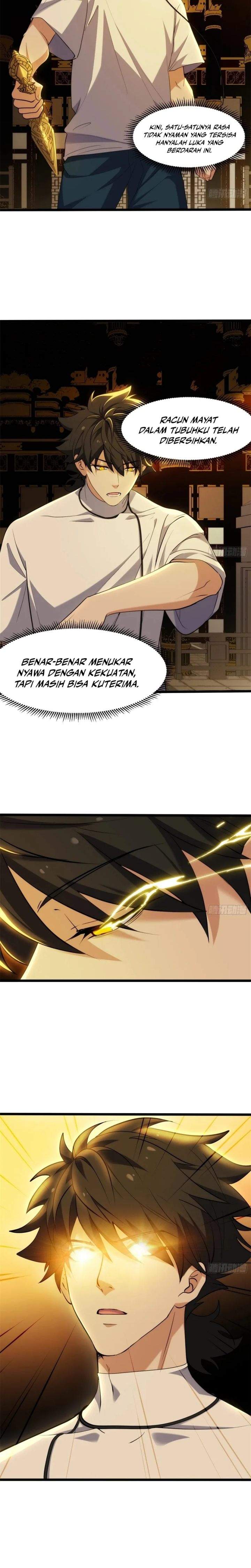 Spirit Realm Wanderer Chapter 20