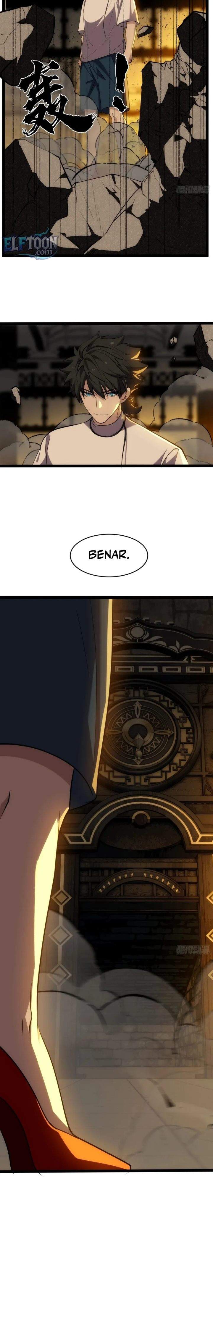 Spirit Realm Wanderer Chapter 20