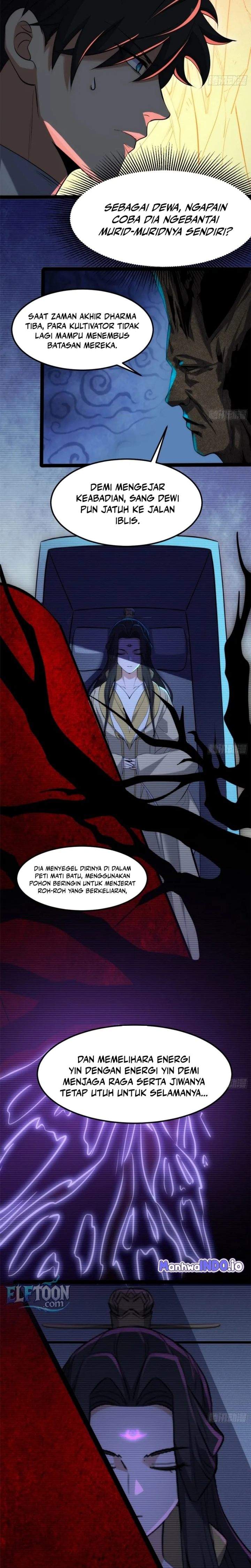 Spirit Realm Wanderer Chapter 21