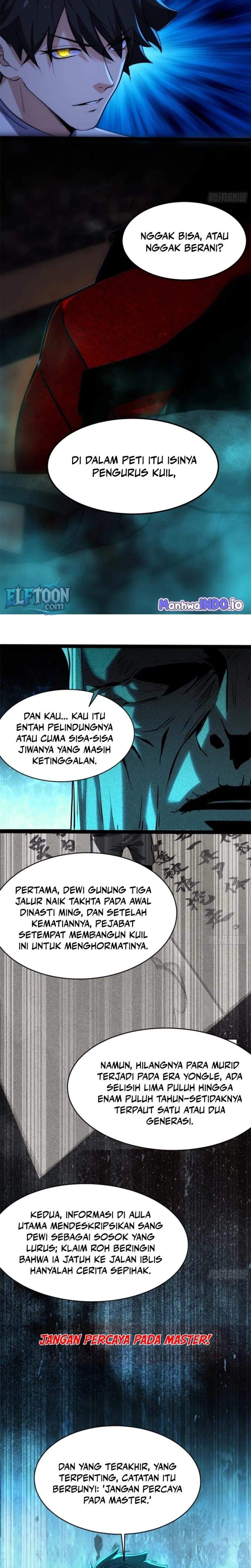 Spirit Realm Wanderer Chapter 21