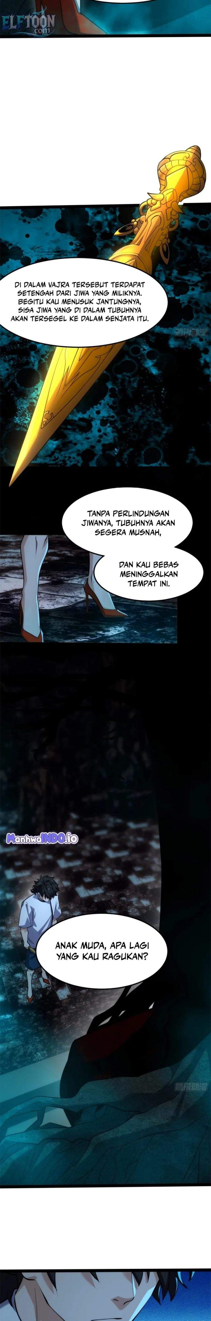 Spirit Realm Wanderer Chapter 21