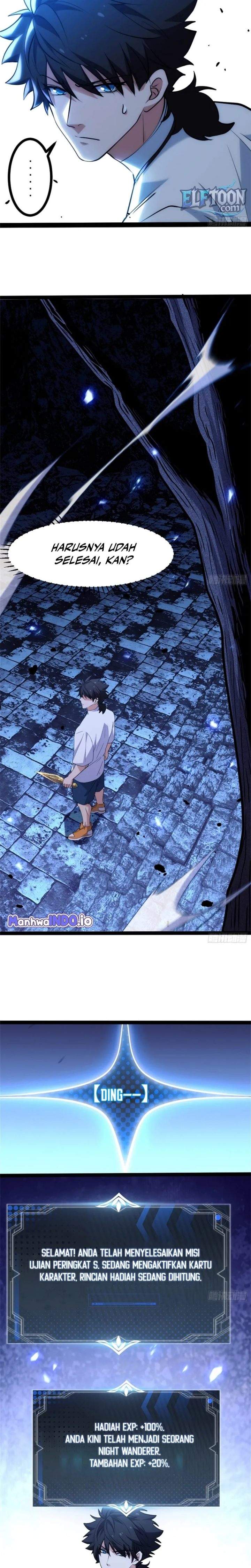 Spirit Realm Wanderer Chapter 22