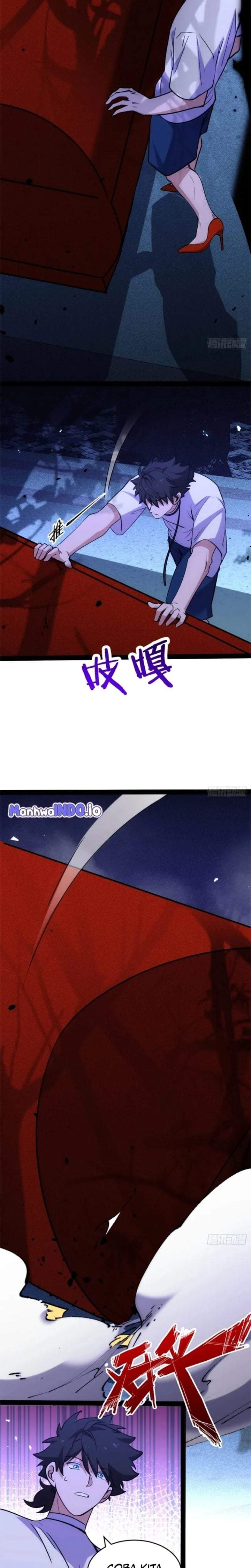 Spirit Realm Wanderer Chapter 23