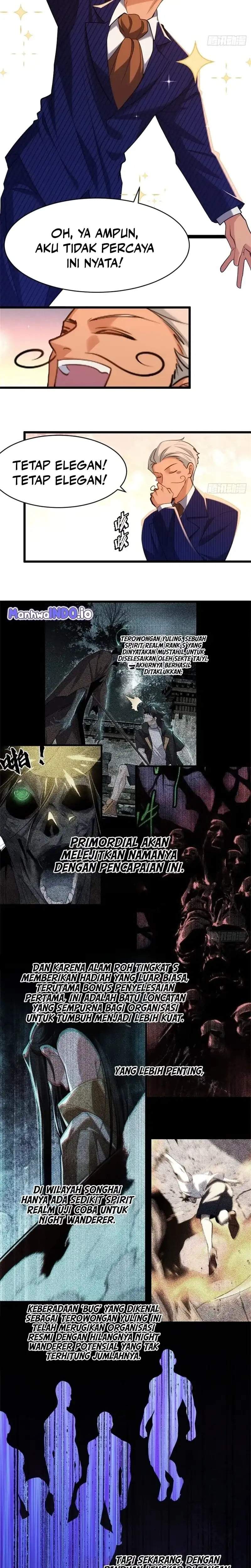 Spirit Realm Wanderer Chapter 24