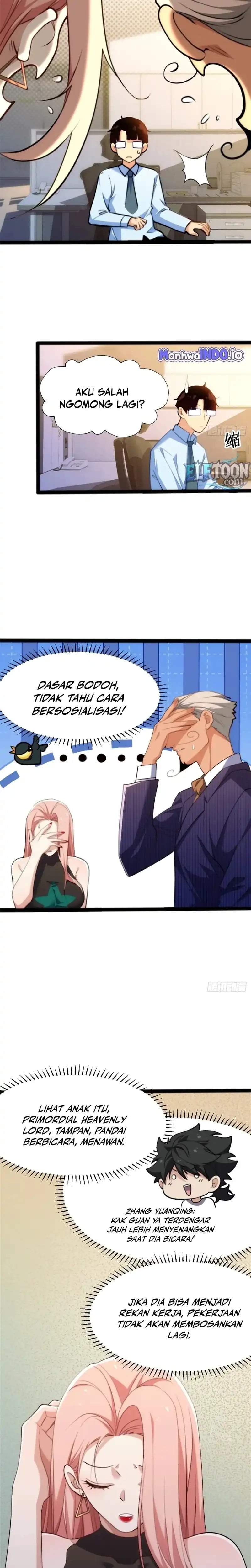 Spirit Realm Wanderer Chapter 24