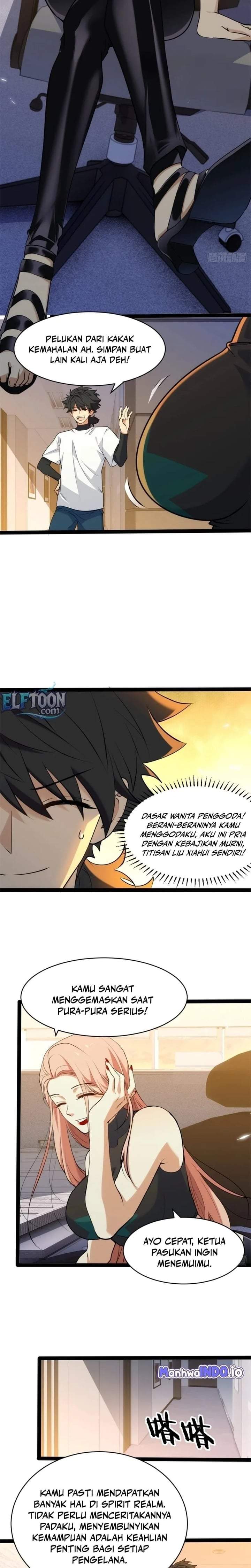 Spirit Realm Wanderer Chapter 25