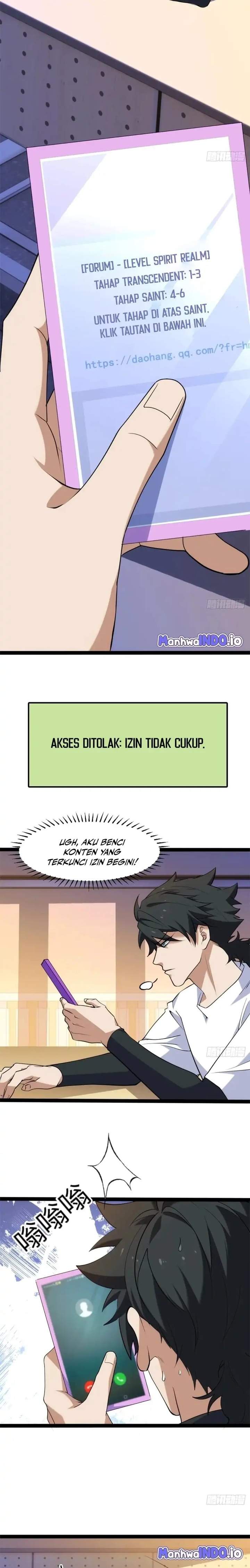 Spirit Realm Wanderer Chapter 27