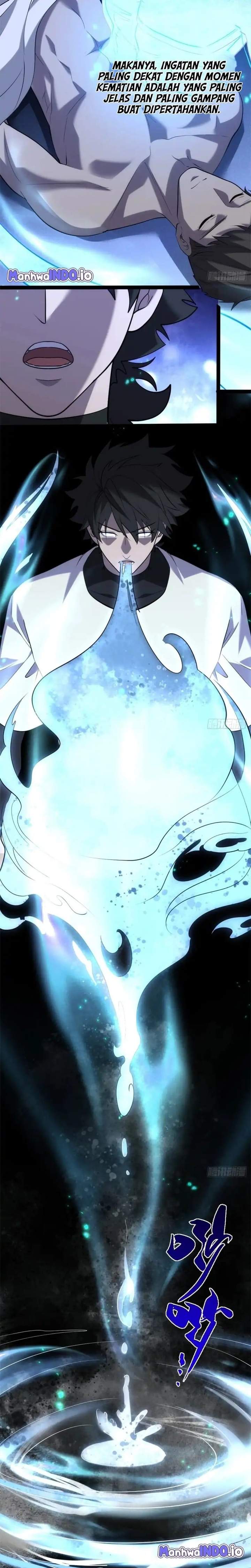 Spirit Realm Wanderer Chapter 27