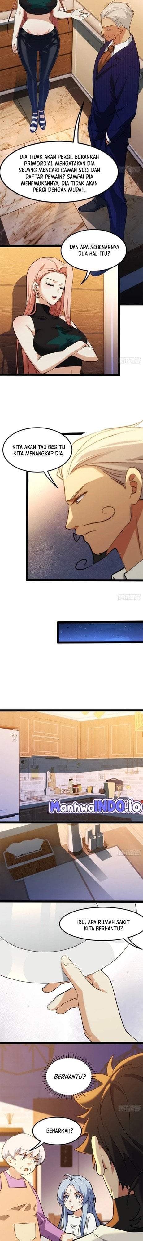 Spirit Realm Wanderer Chapter 29