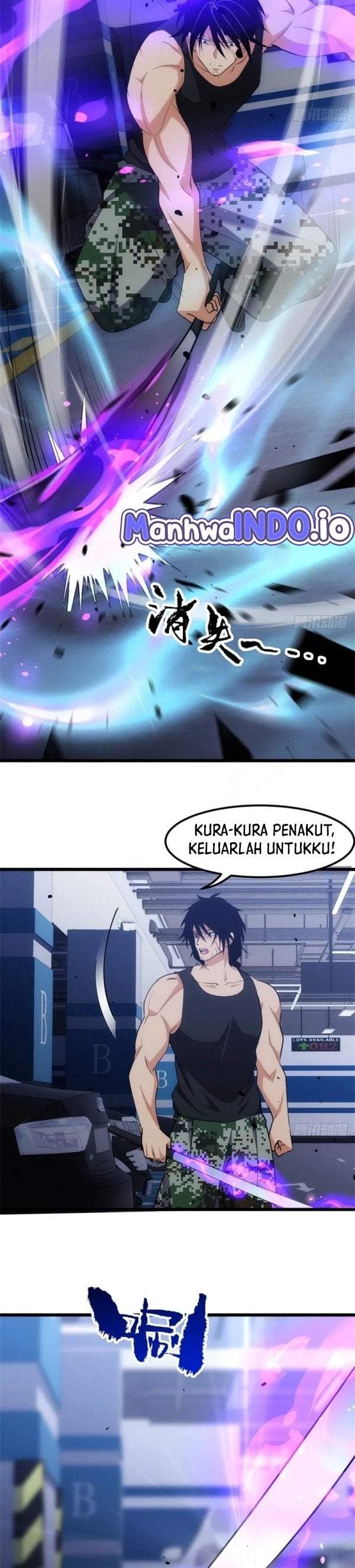 Spirit Realm Wanderer Chapter 32