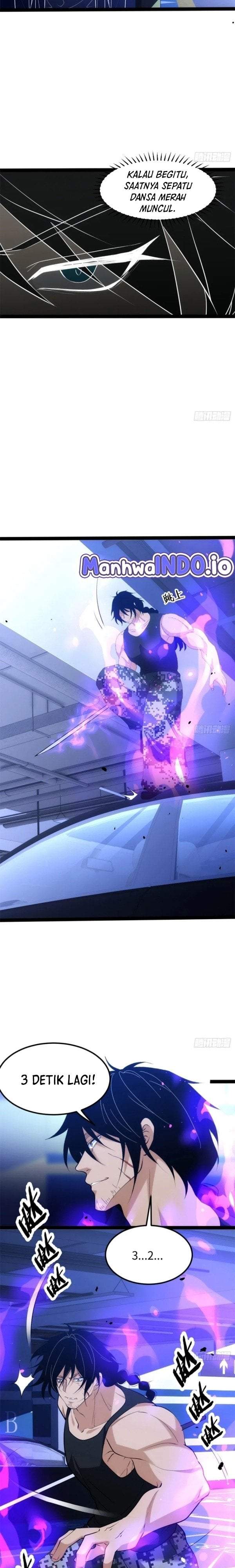 Spirit Realm Wanderer Chapter 32