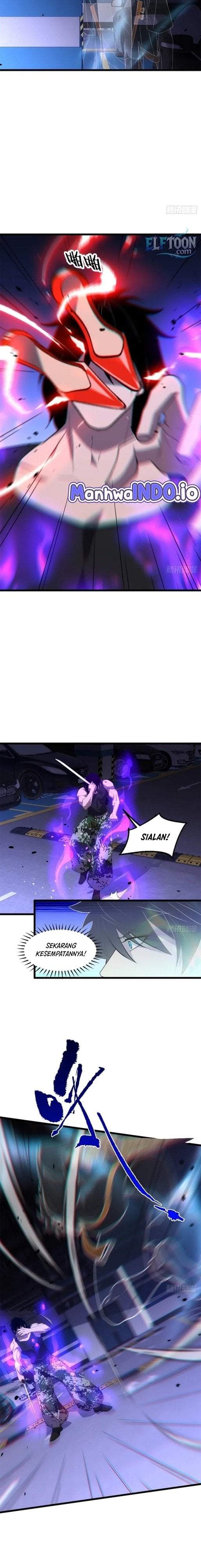 Spirit Realm Wanderer Chapter 33