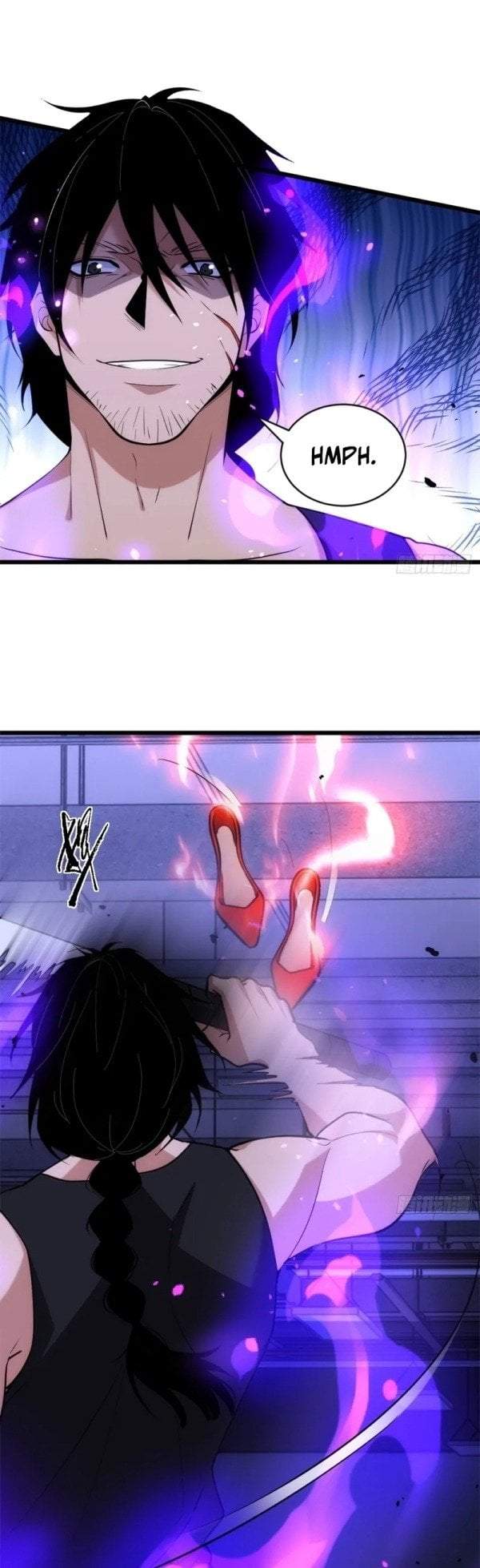 Spirit Realm Wanderer Chapter 33