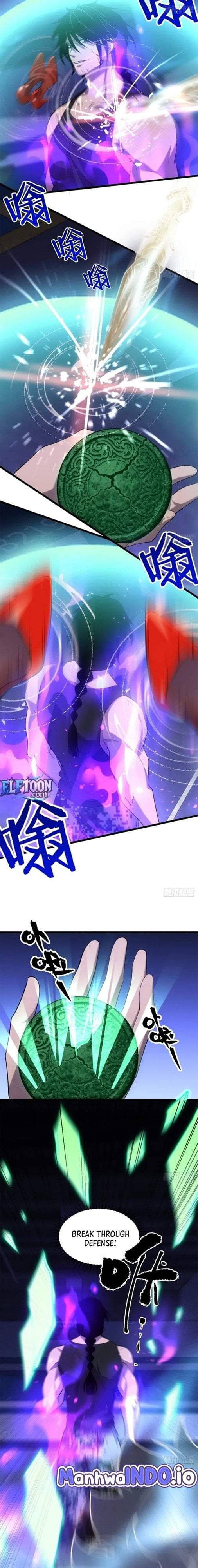 Spirit Realm Wanderer Chapter 34