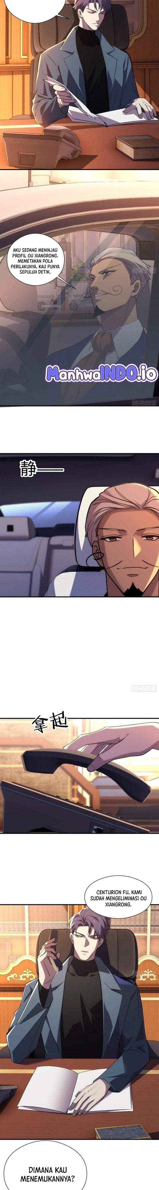 Spirit Realm Wanderer Chapter 36