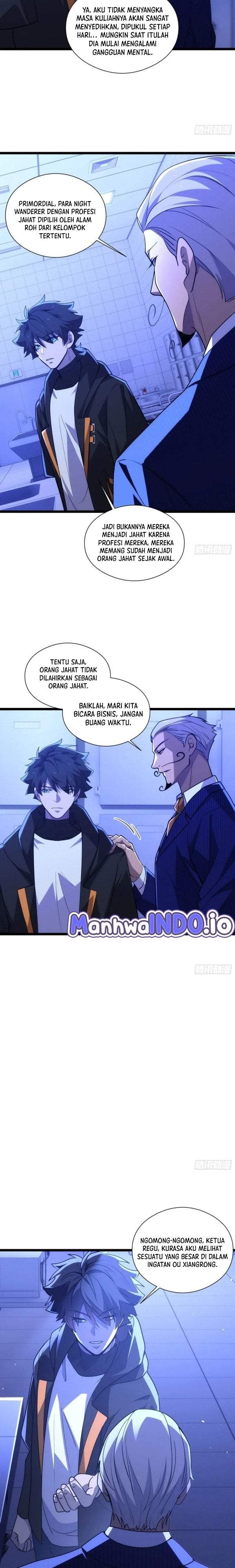 Spirit Realm Wanderer Chapter 37