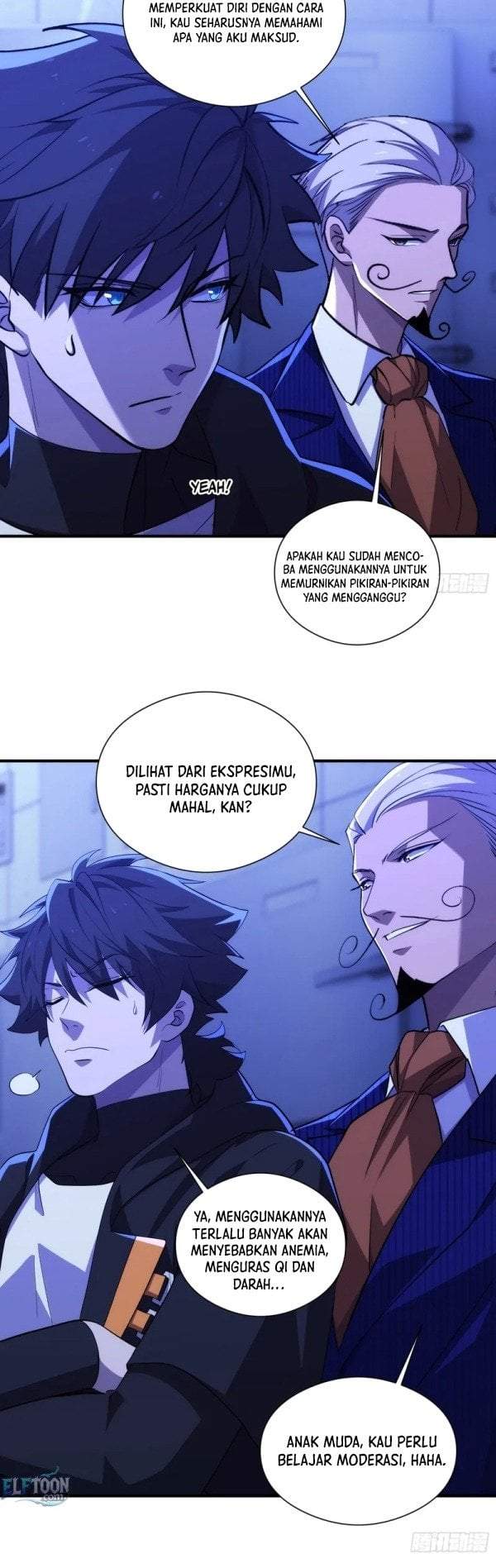 Spirit Realm Wanderer Chapter 37