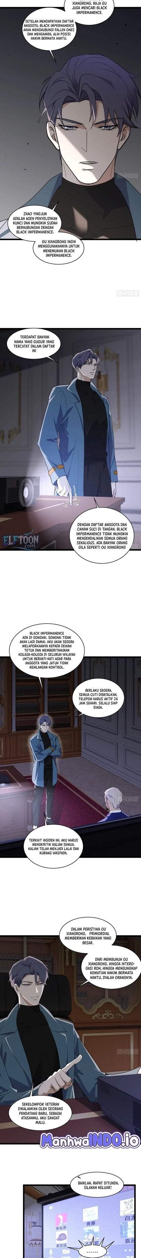 Spirit Realm Wanderer Chapter 38