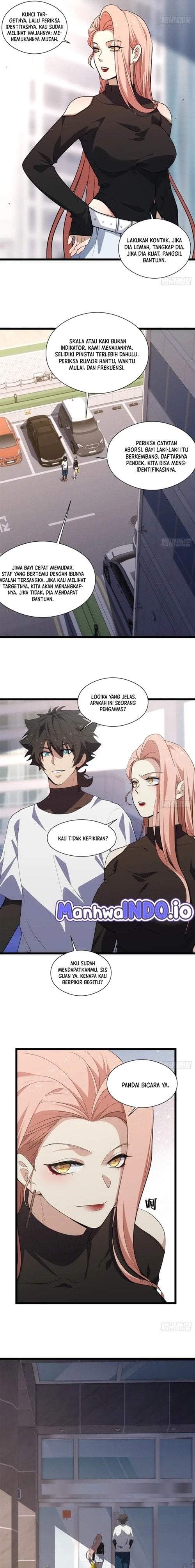 Spirit Realm Wanderer Chapter 40