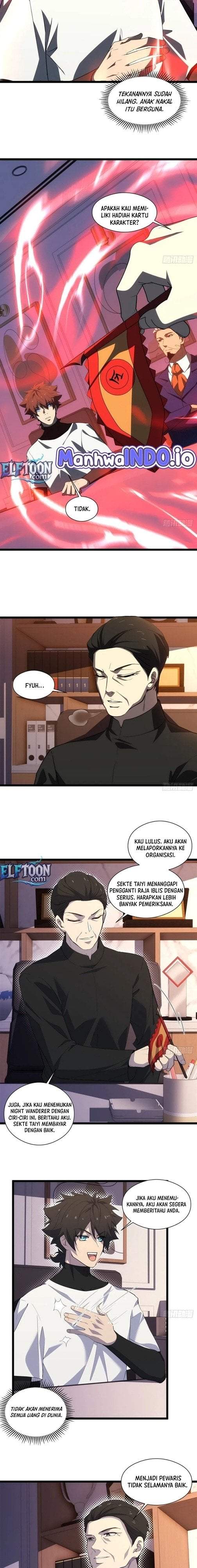 Spirit Realm Wanderer Chapter 40
