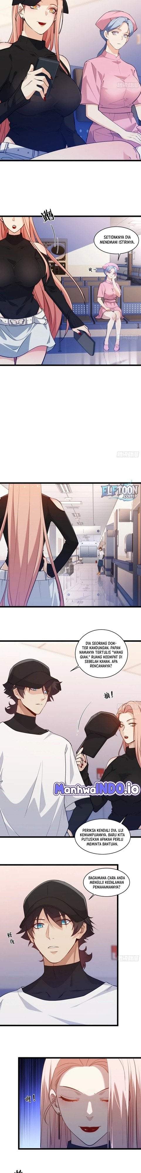 Spirit Realm Wanderer Chapter 41