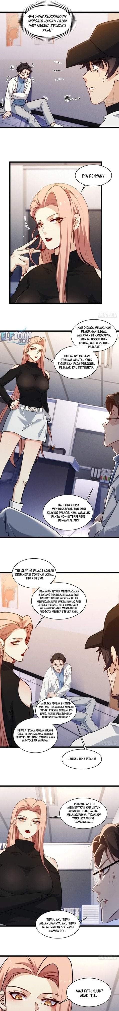 Spirit Realm Wanderer Chapter 41