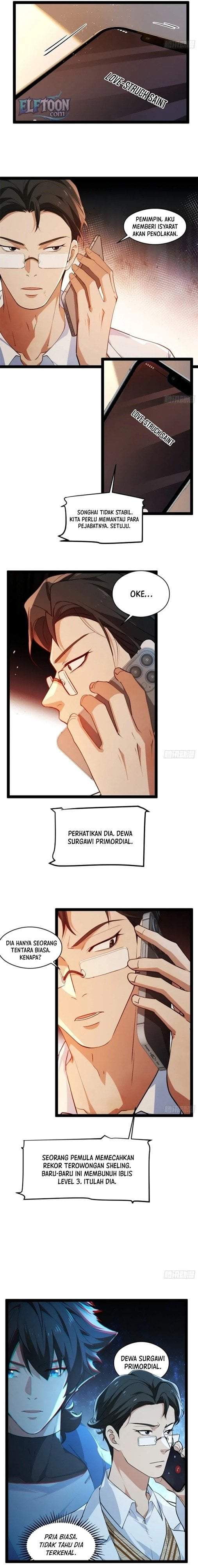 Spirit Realm Wanderer Chapter 43
