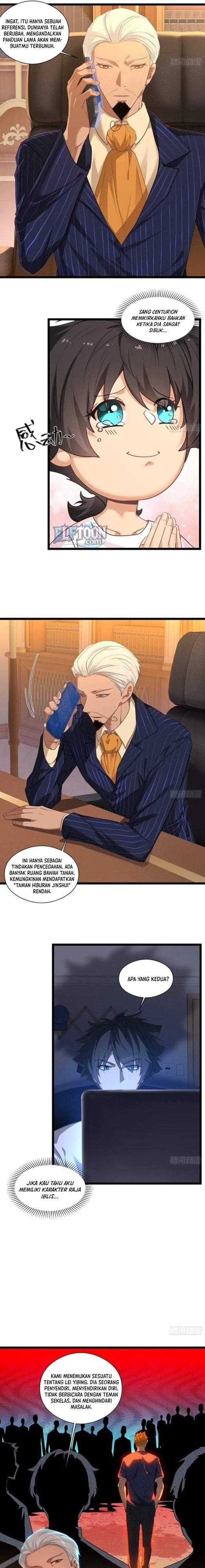 Spirit Realm Wanderer Chapter 44