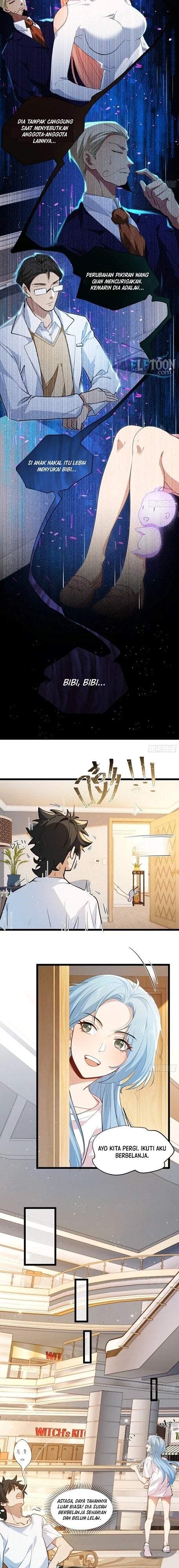 Spirit Realm Wanderer Chapter 44