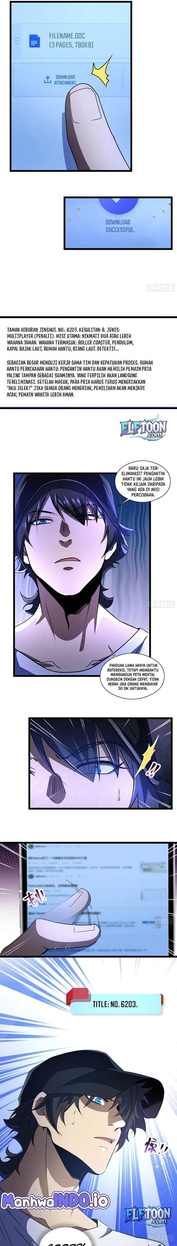 Spirit Realm Wanderer Chapter 45