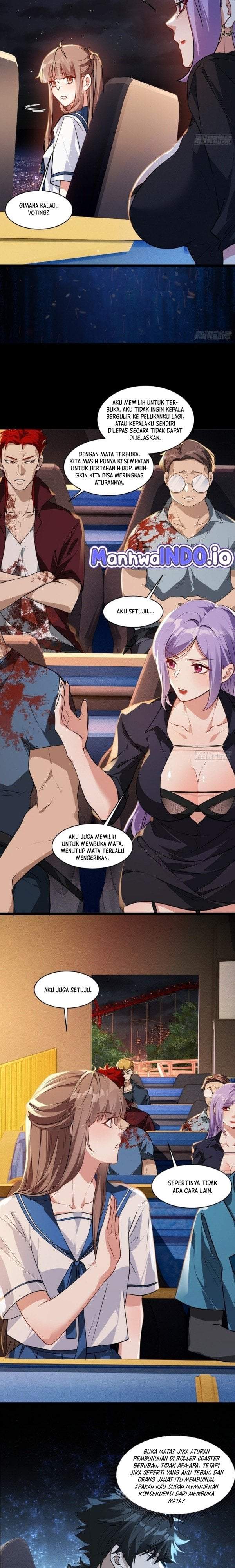 Spirit Realm Wanderer Chapter 47