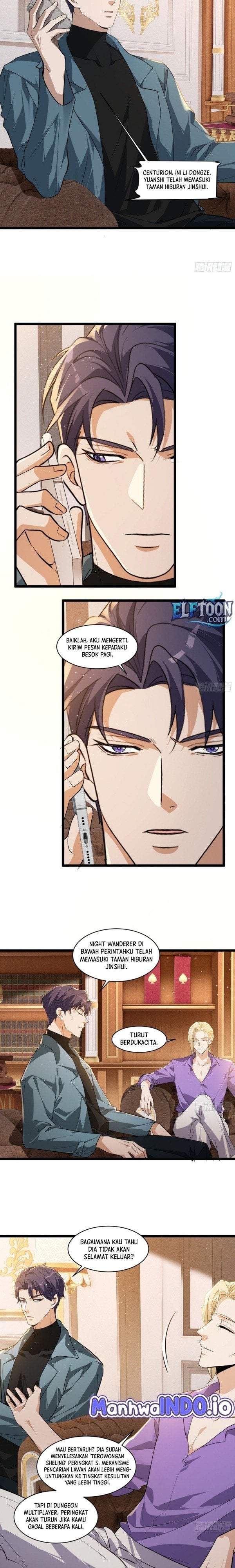 Spirit Realm Wanderer Chapter 47