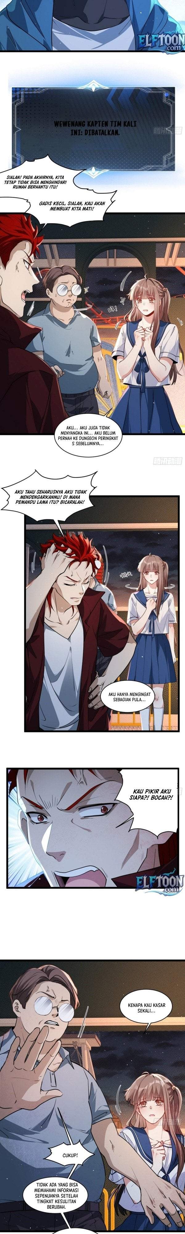 Spirit Realm Wanderer Chapter 48