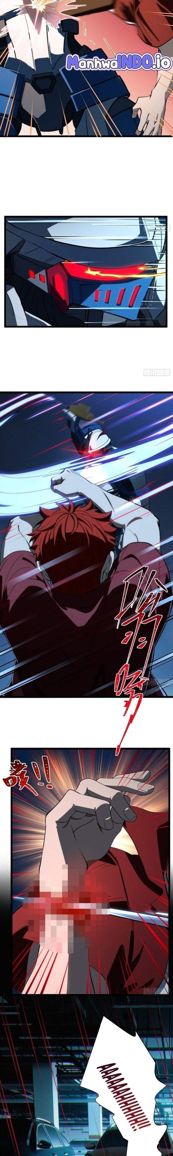 Spirit Realm Wanderer Chapter 50