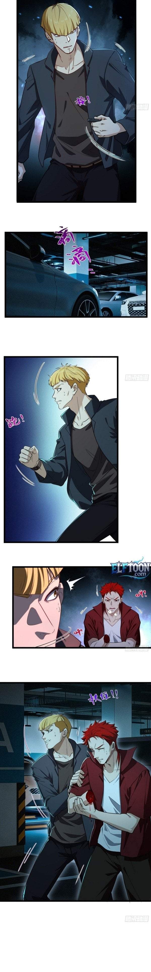 Spirit Realm Wanderer Chapter 51