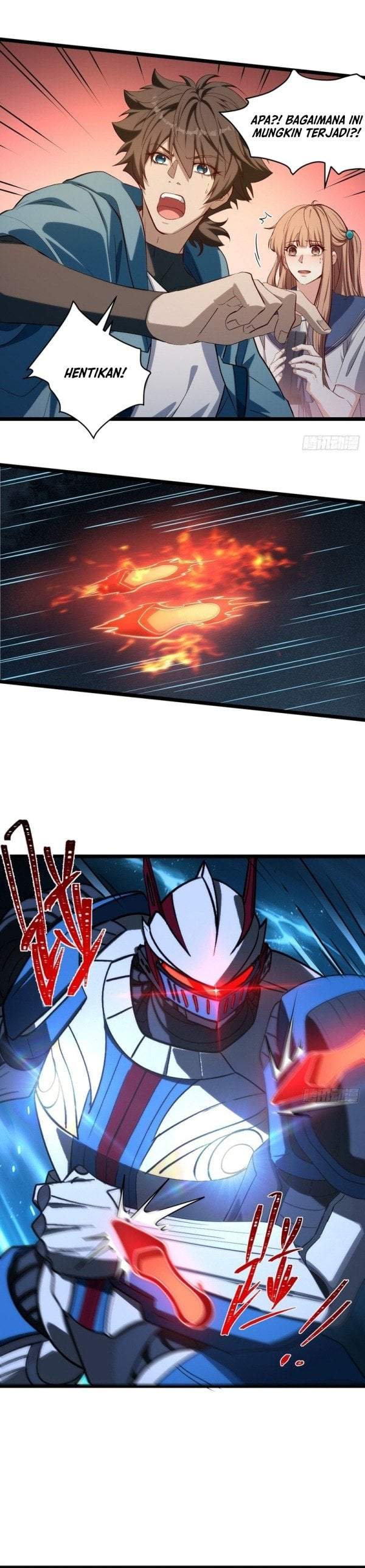 Spirit Realm Wanderer Chapter 53